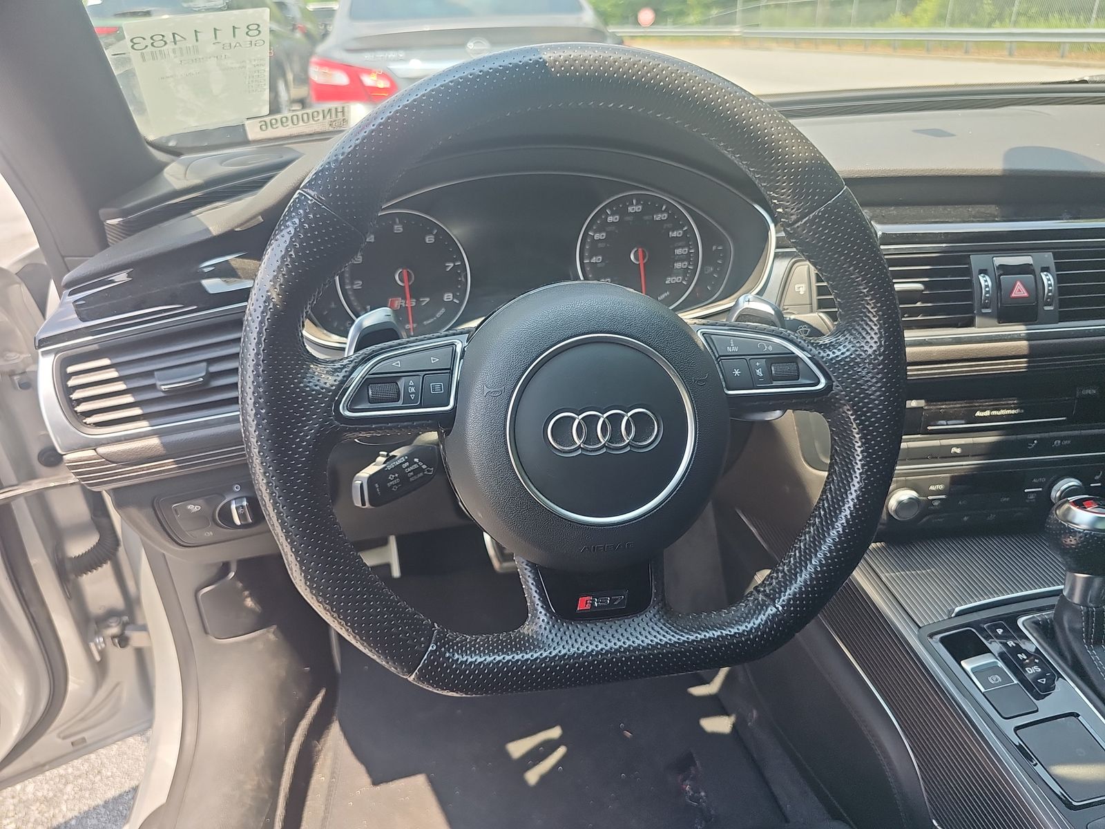 2017 Audi RS 7 Prestige AWD