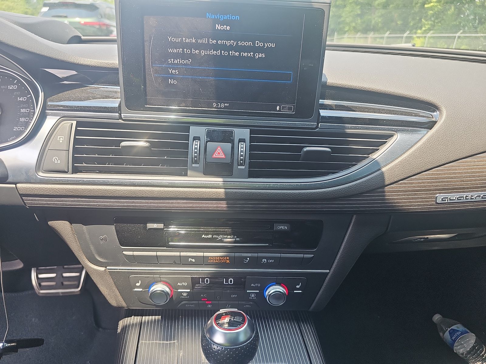 2017 Audi RS 7 Prestige AWD