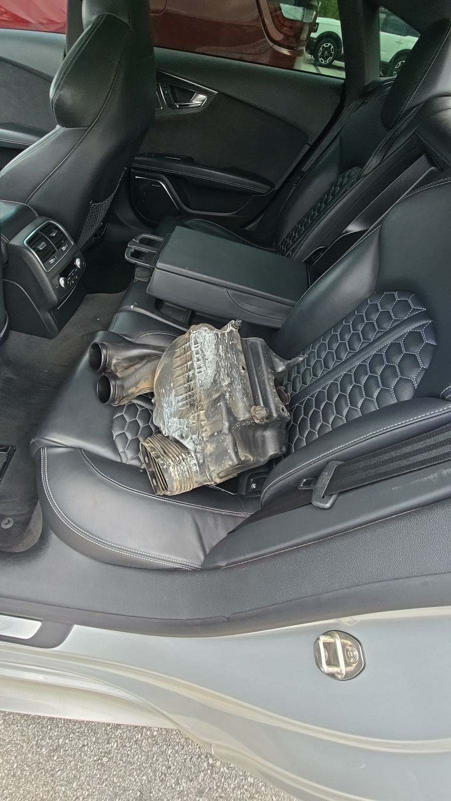 2017 Audi RS 7 Prestige AWD