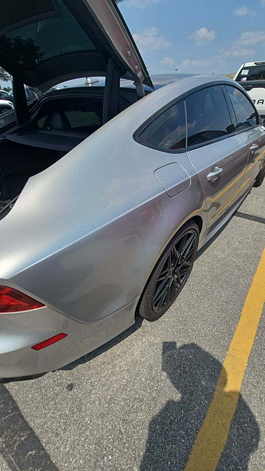 2017 Audi RS 7 Prestige AWD