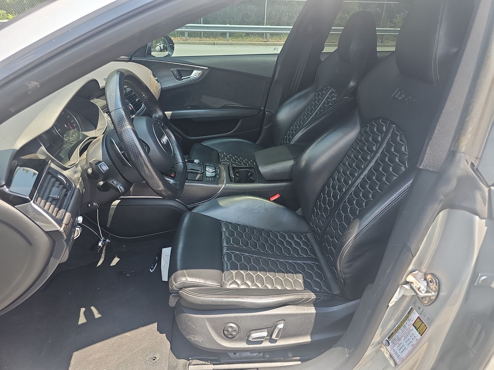 2017 Audi RS 7 Prestige AWD