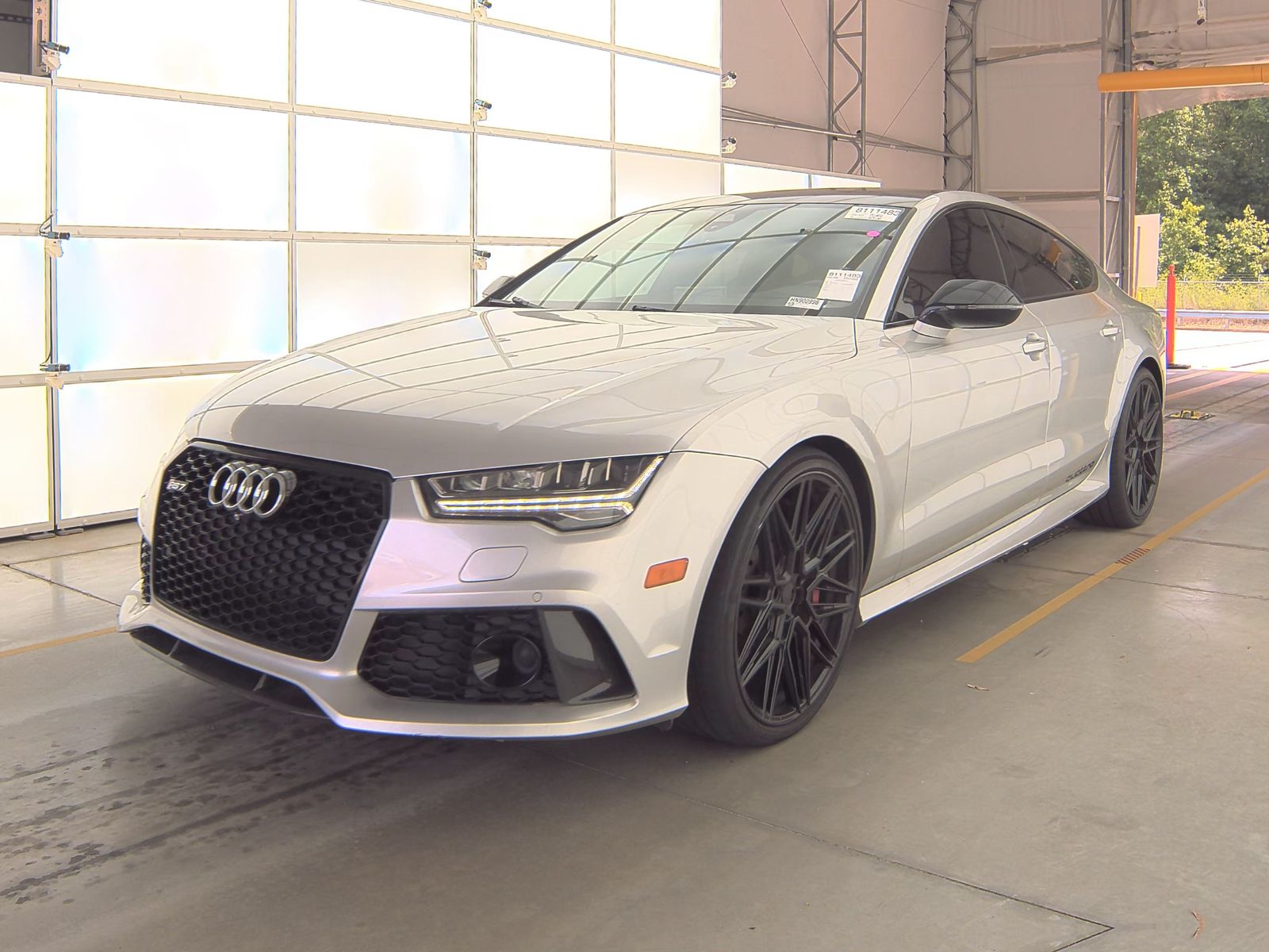 2017 Audi RS 7 Prestige AWD