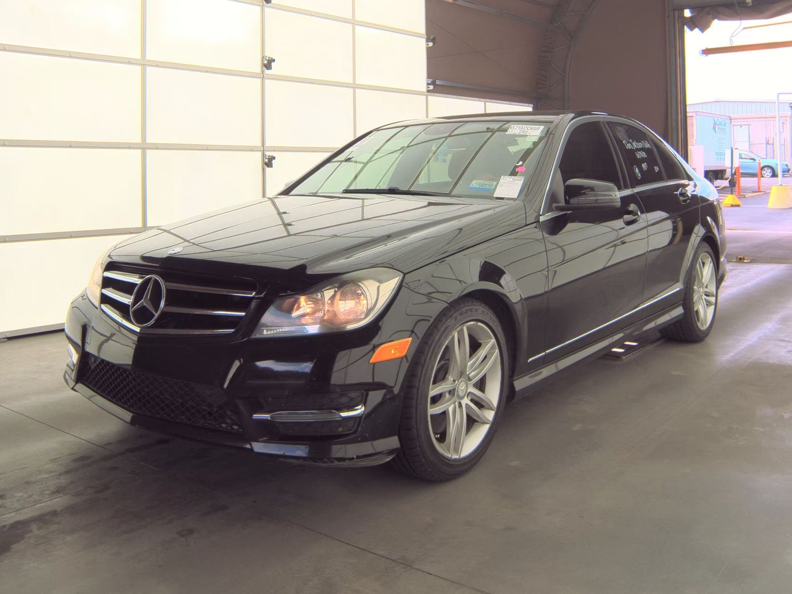 2014 Mercedes-Benz C-Class C 300 AWD