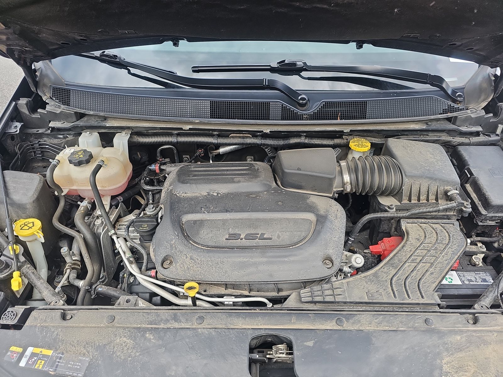 2022 Chrysler Pacifica Touring L FWD