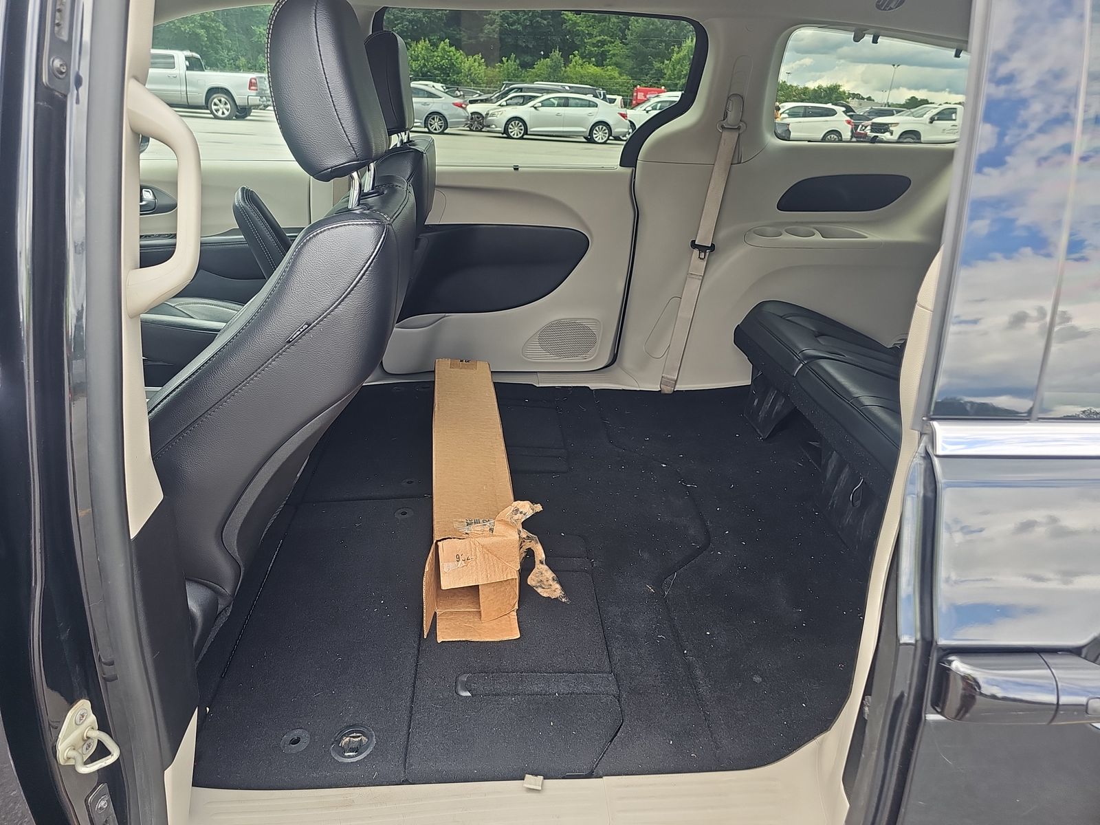 2022 Chrysler Pacifica Touring L FWD