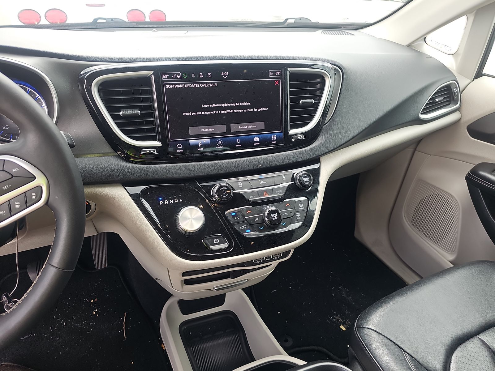 2022 Chrysler Pacifica Touring L FWD