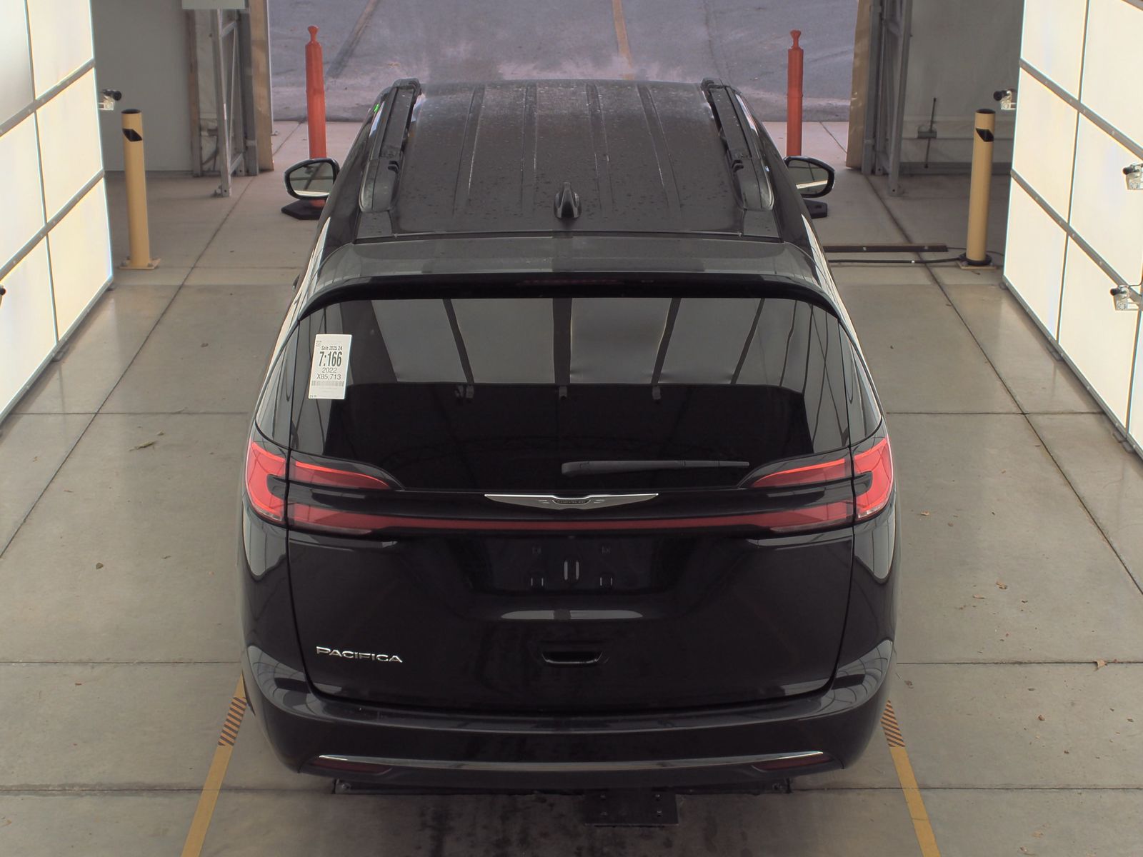 2022 Chrysler Pacifica Touring L FWD
