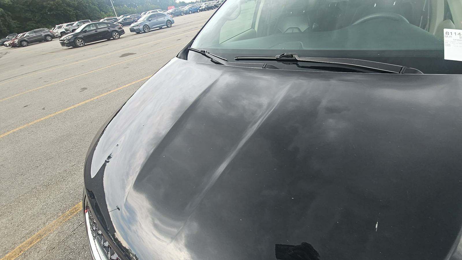2022 Chrysler Pacifica Touring L FWD