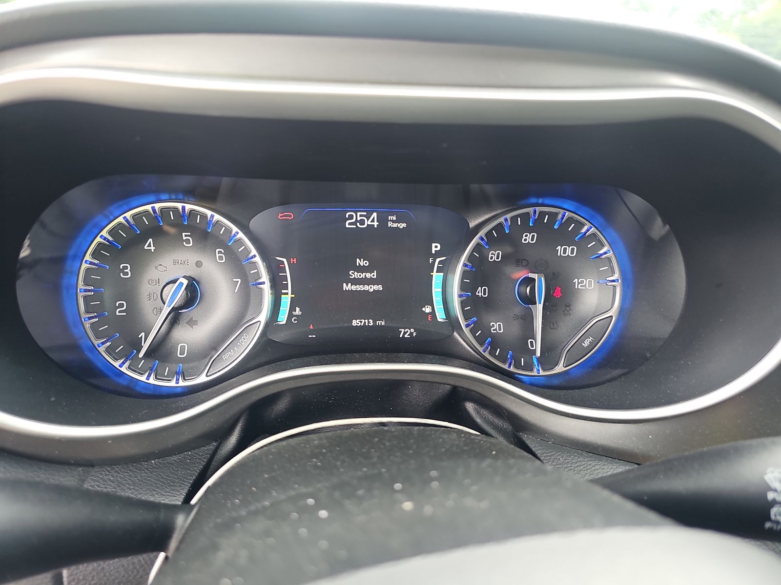 2022 Chrysler Pacifica Touring L FWD