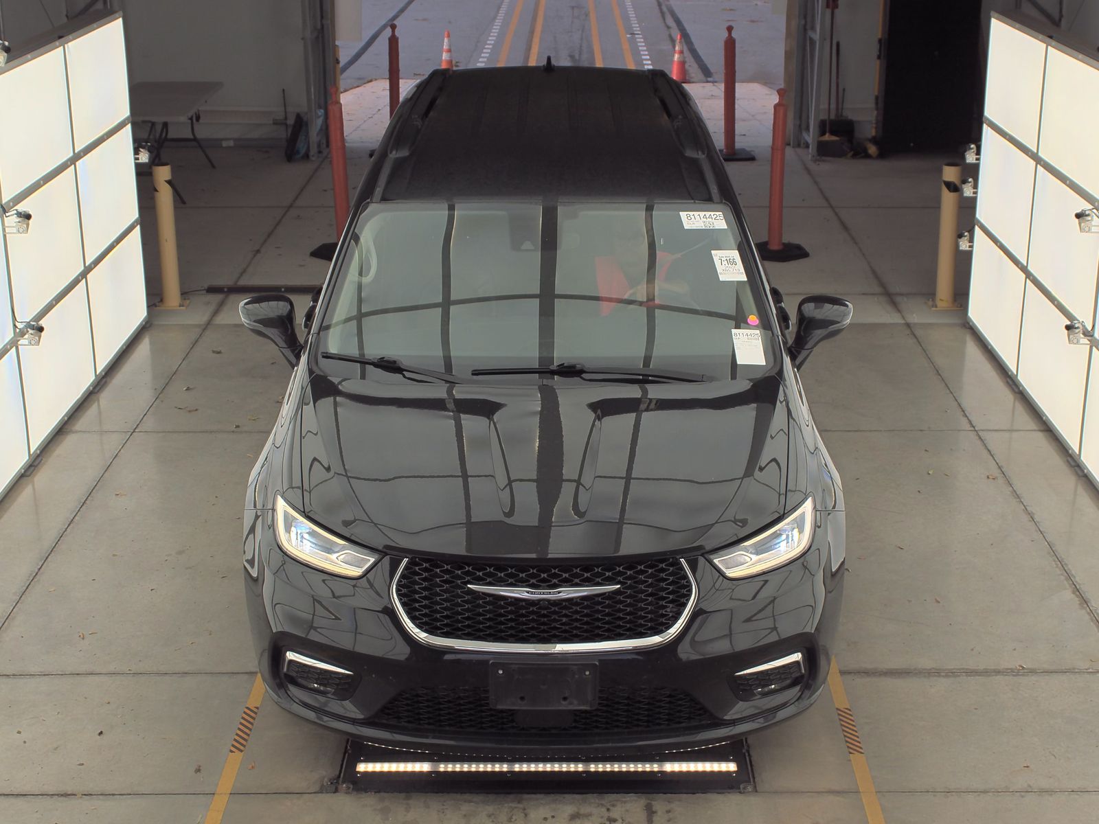 2022 Chrysler Pacifica Touring L FWD