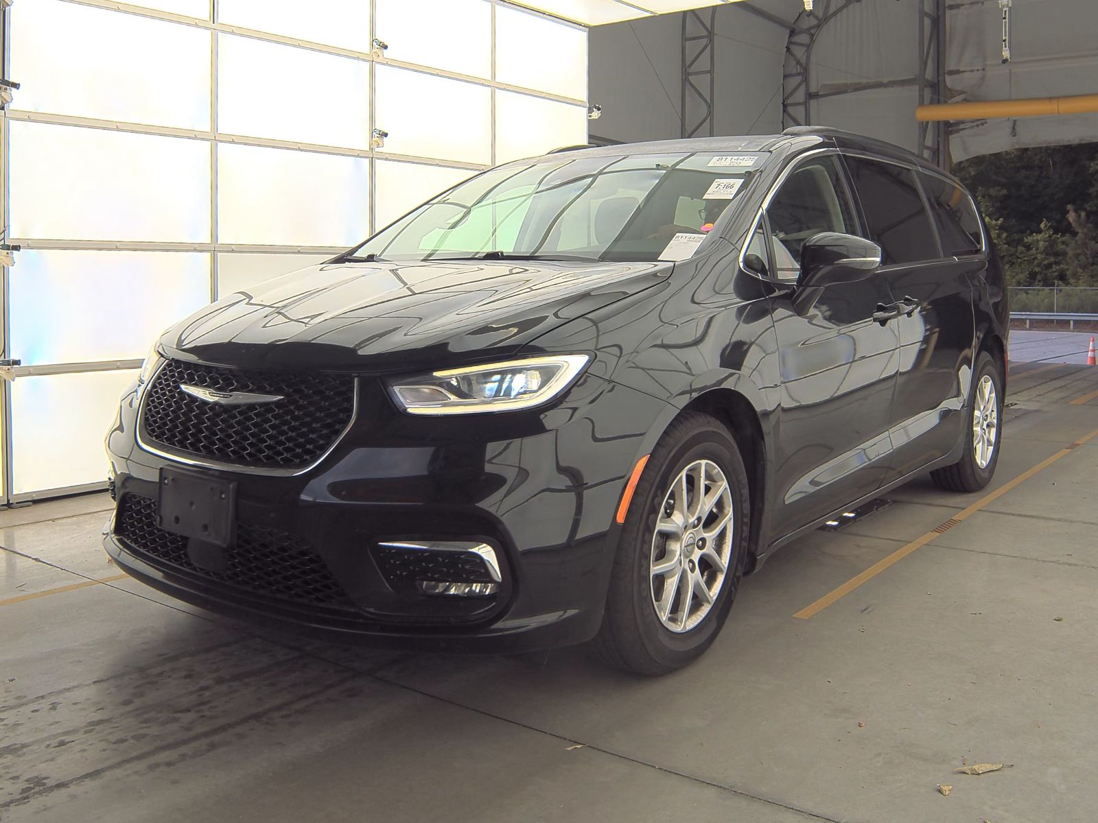 2022 Chrysler Pacifica Touring L FWD