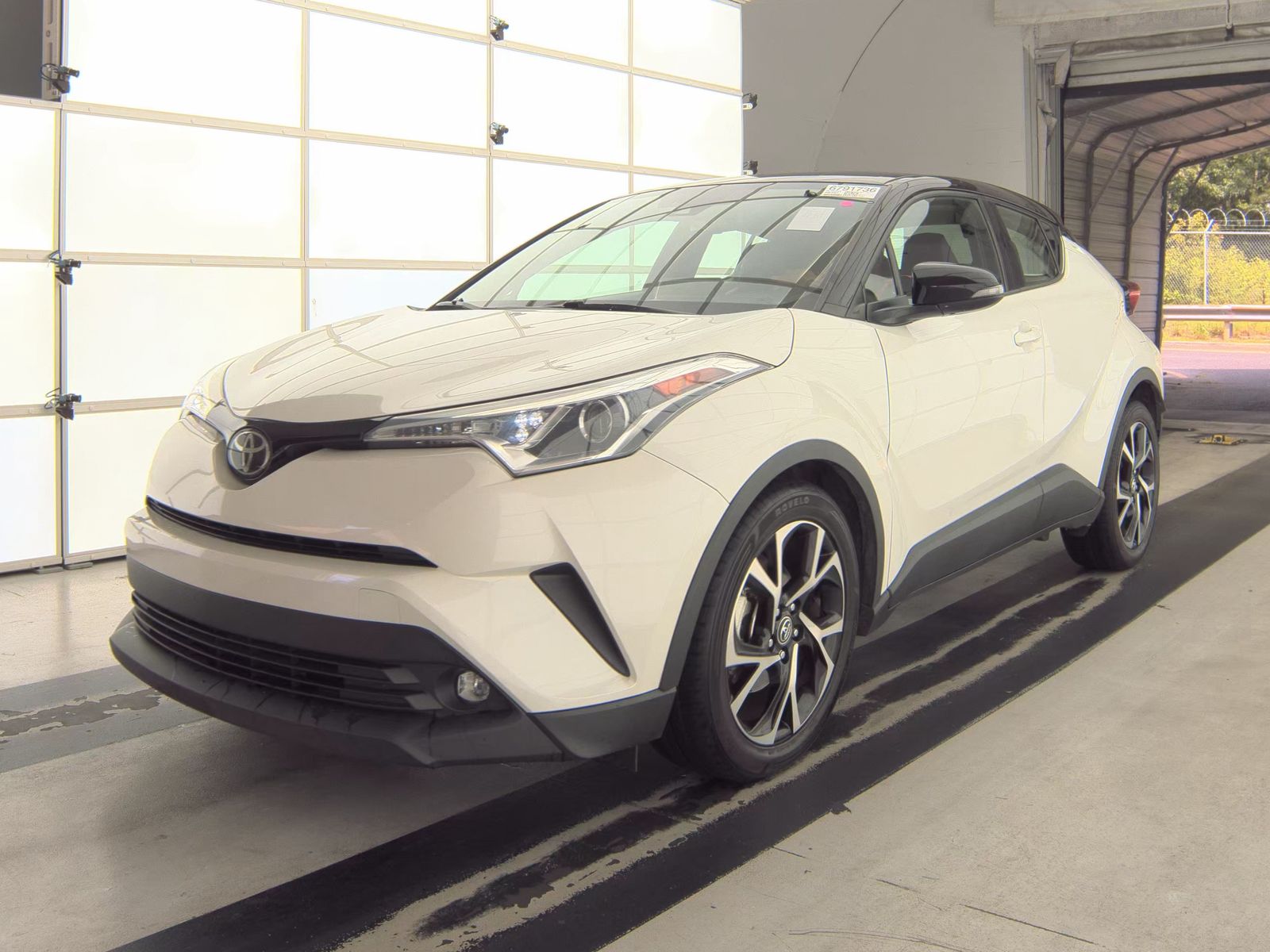2019 Toyota C-HR Limited FWD