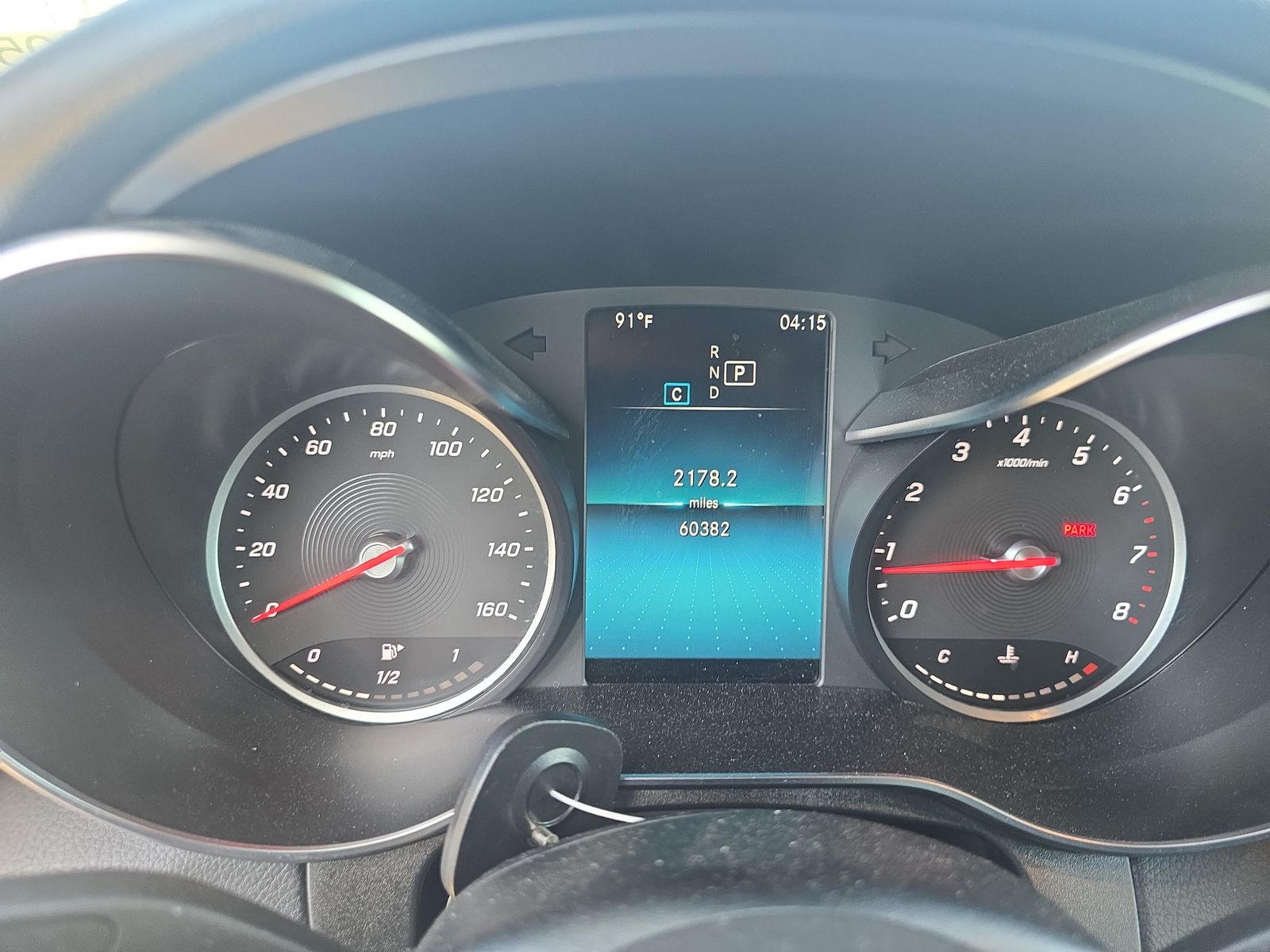 2021 Mercedes-Benz GLC GLC 300 RWD