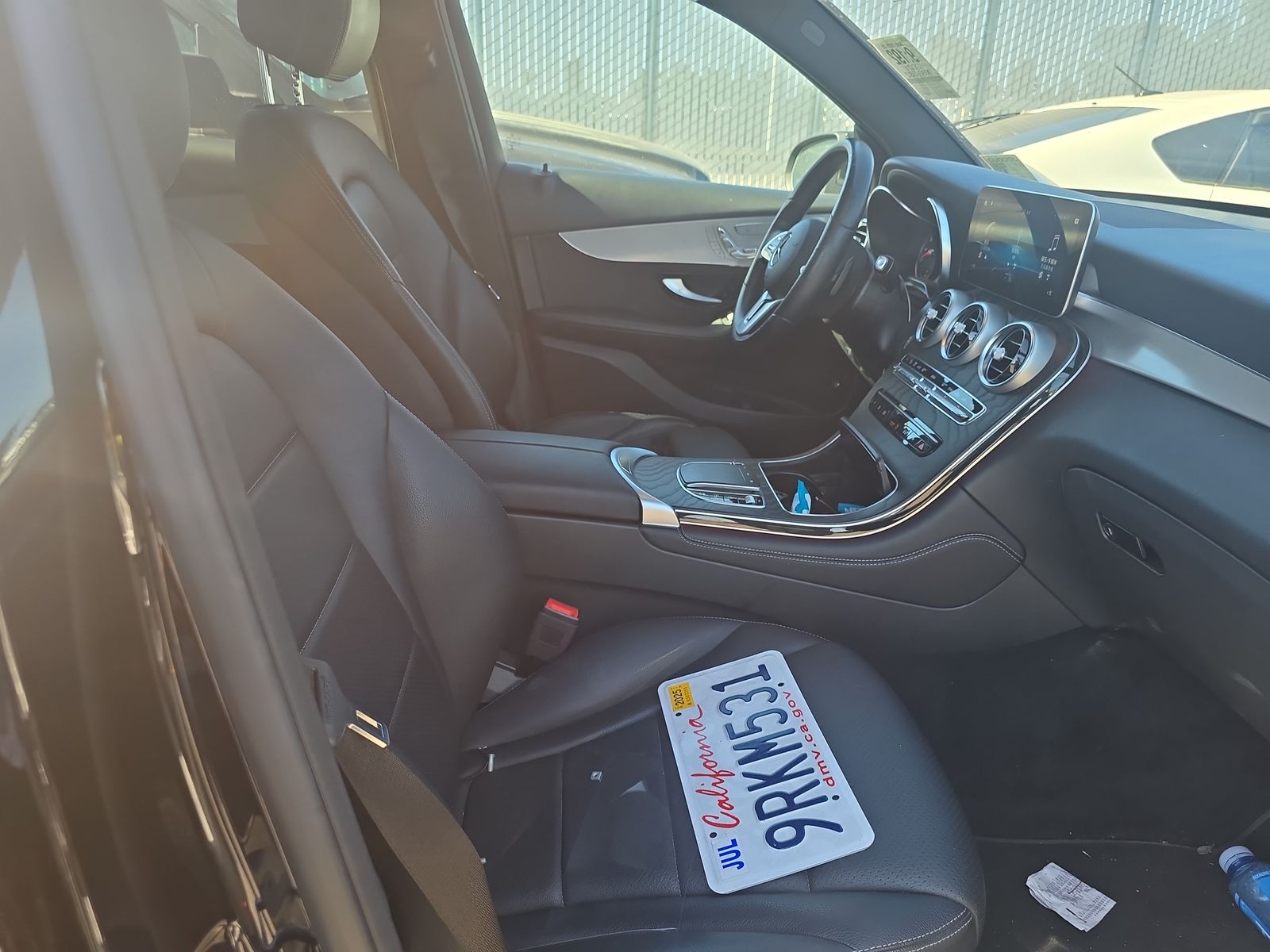 2021 Mercedes-Benz GLC GLC 300 RWD