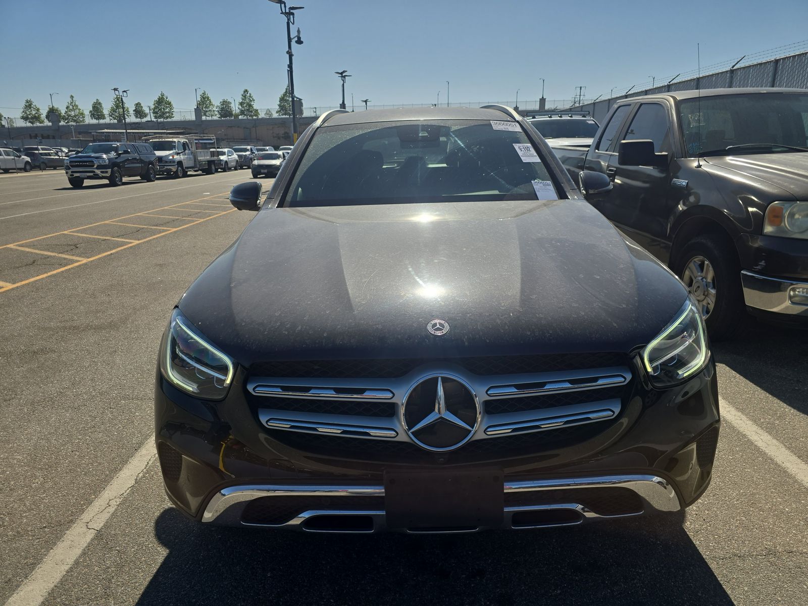 2021 Mercedes-Benz GLC GLC 300 RWD