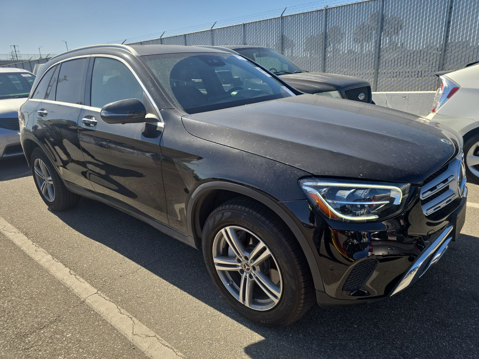 2021 Mercedes-Benz GLC GLC 300 RWD