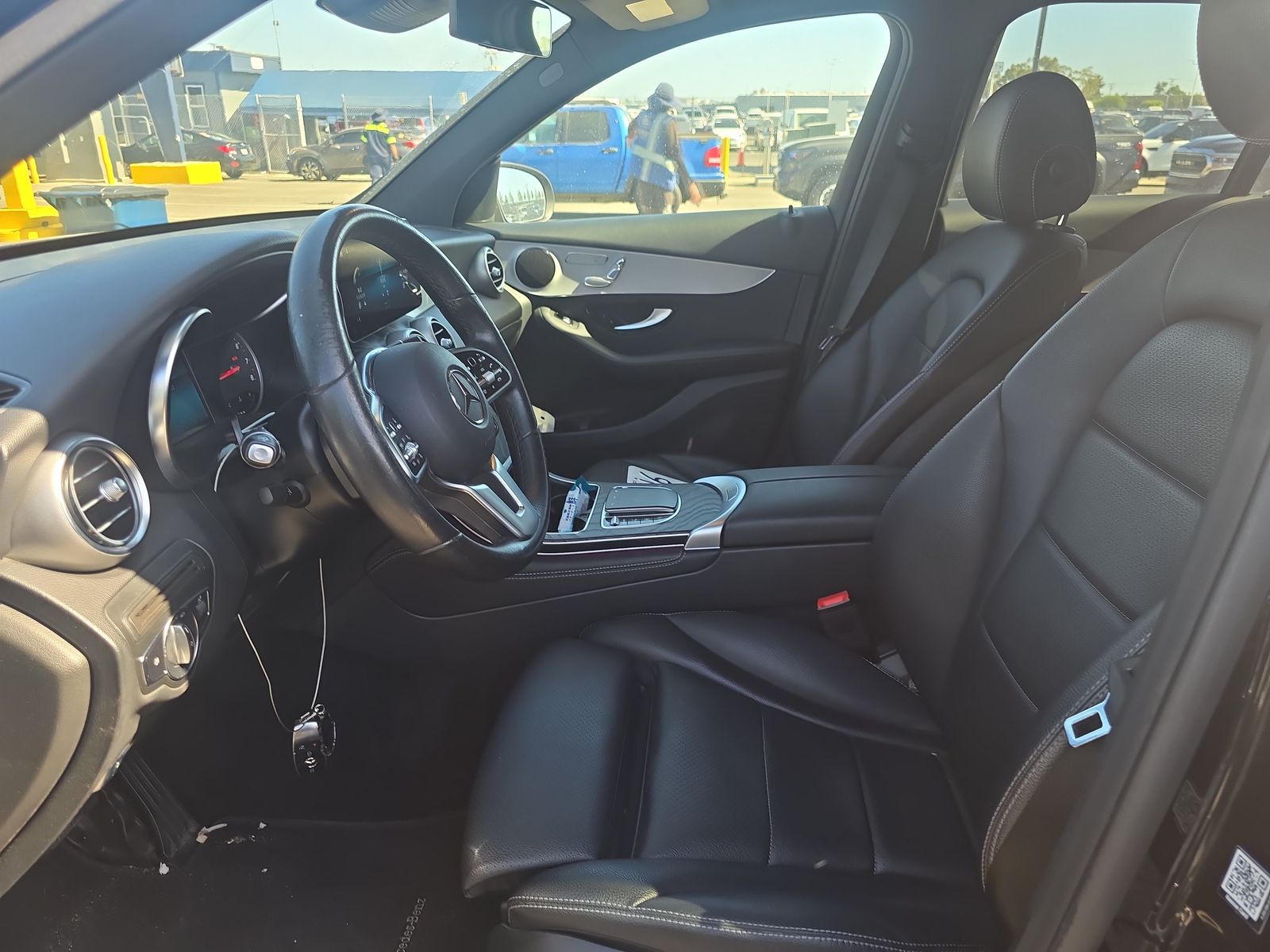 2021 Mercedes-Benz GLC GLC 300 RWD