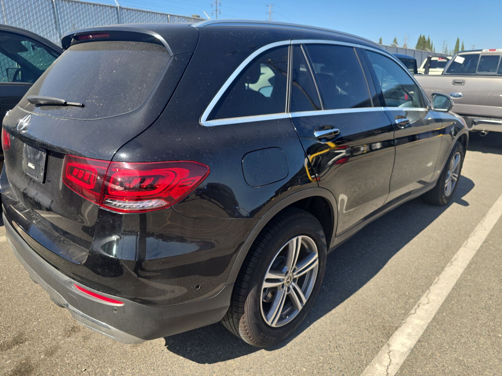 2021 Mercedes-Benz GLC GLC 300 RWD