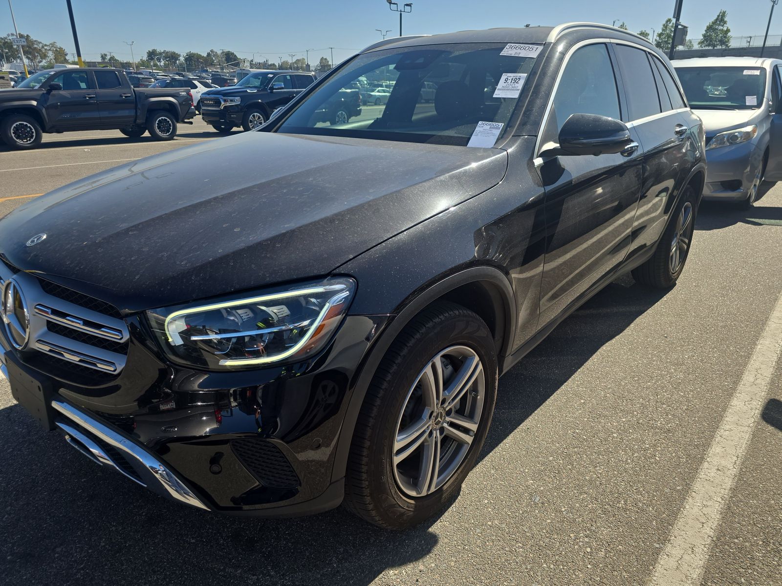 2021 Mercedes-Benz GLC GLC 300 RWD