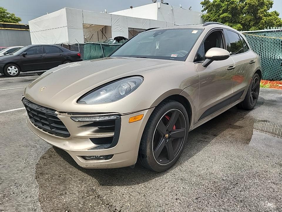 2018 Porsche Macan GTS