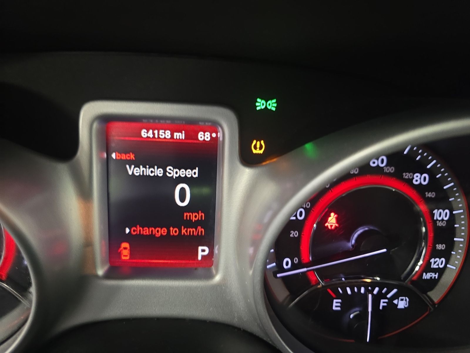 2020 Dodge Journey SE Value FWD
