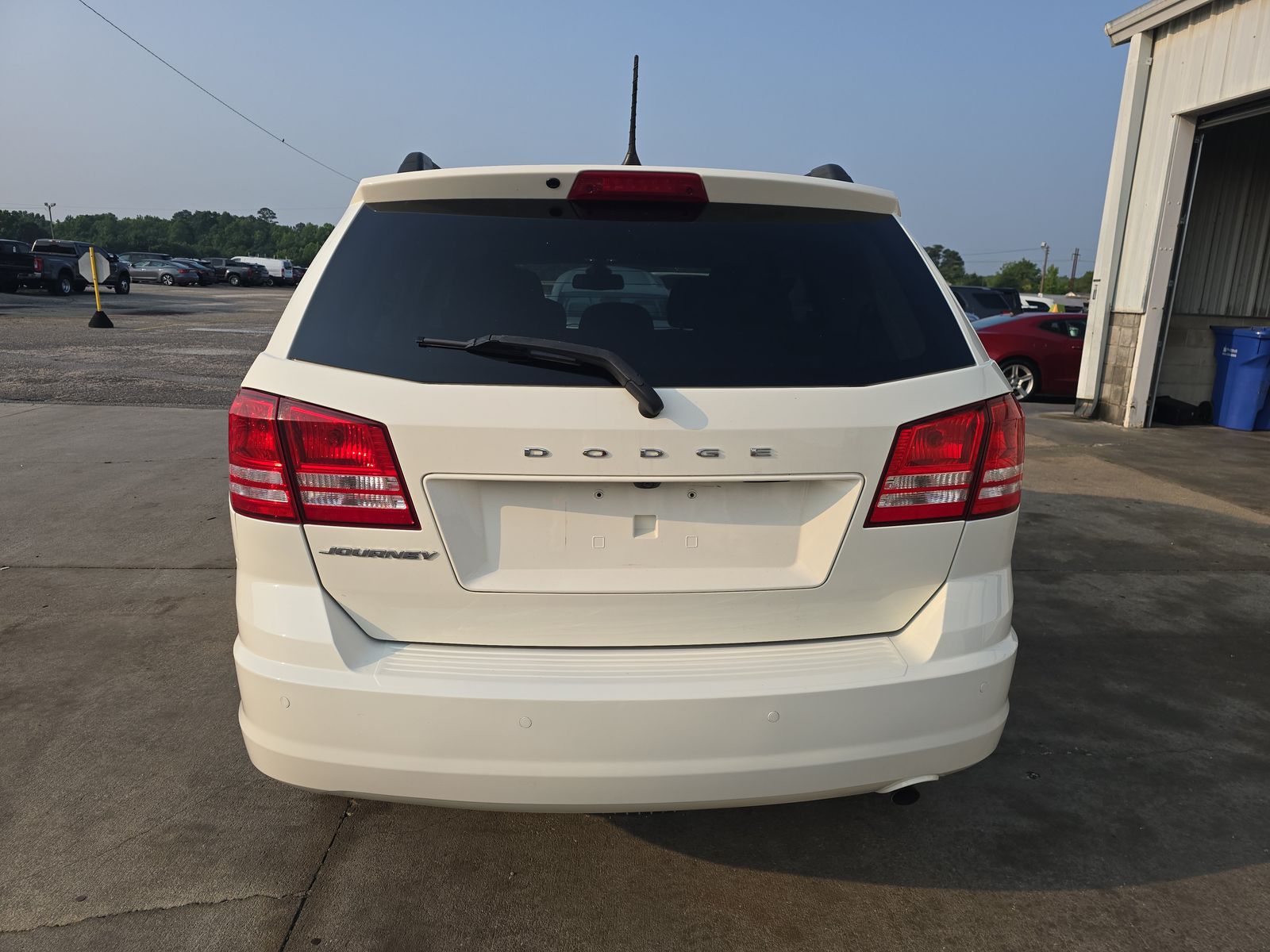 2020 Dodge Journey SE Value FWD
