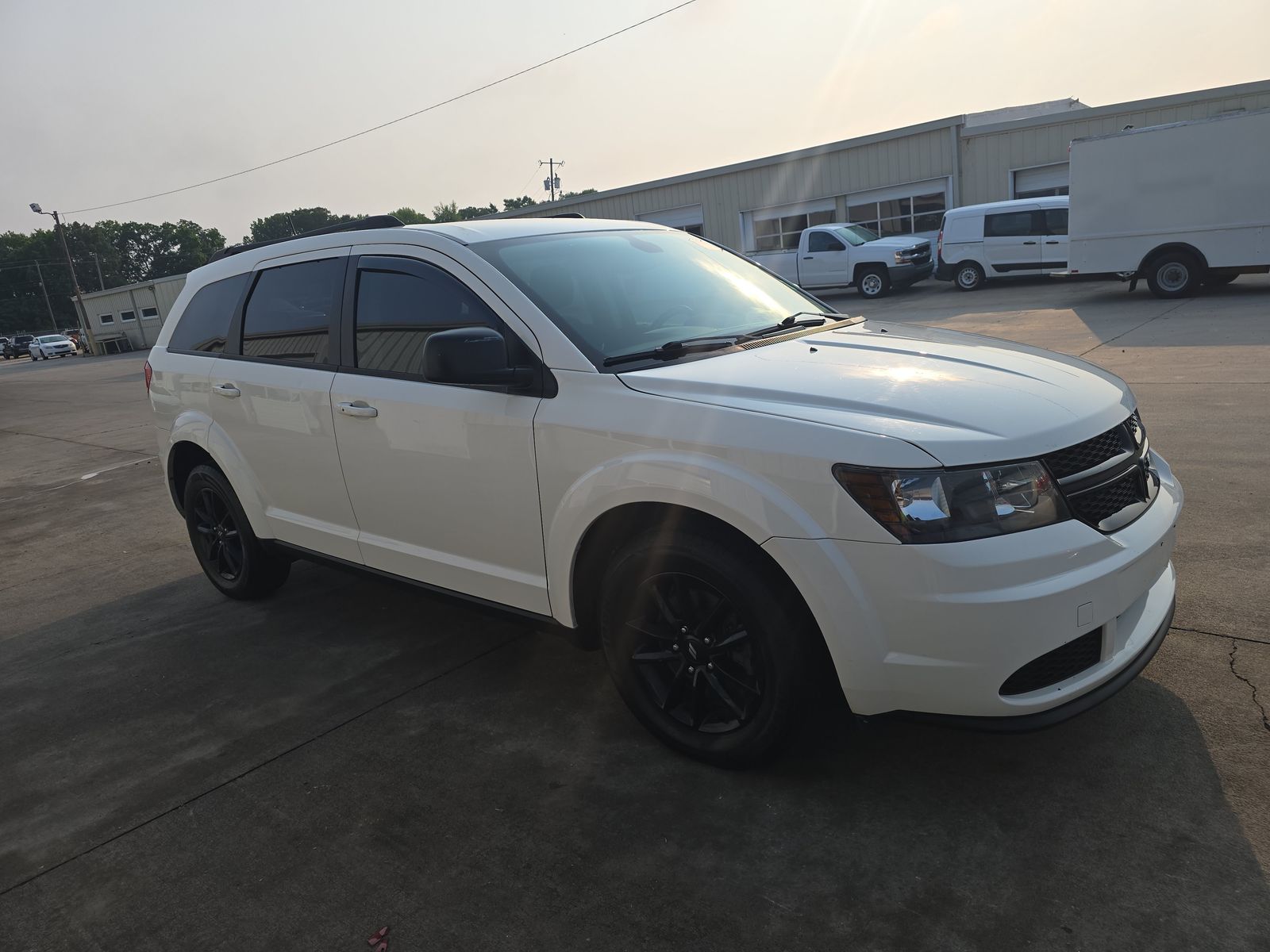 2020 Dodge Journey SE Value FWD