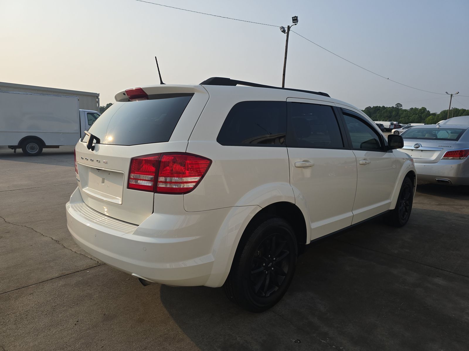 2020 Dodge Journey SE Value FWD