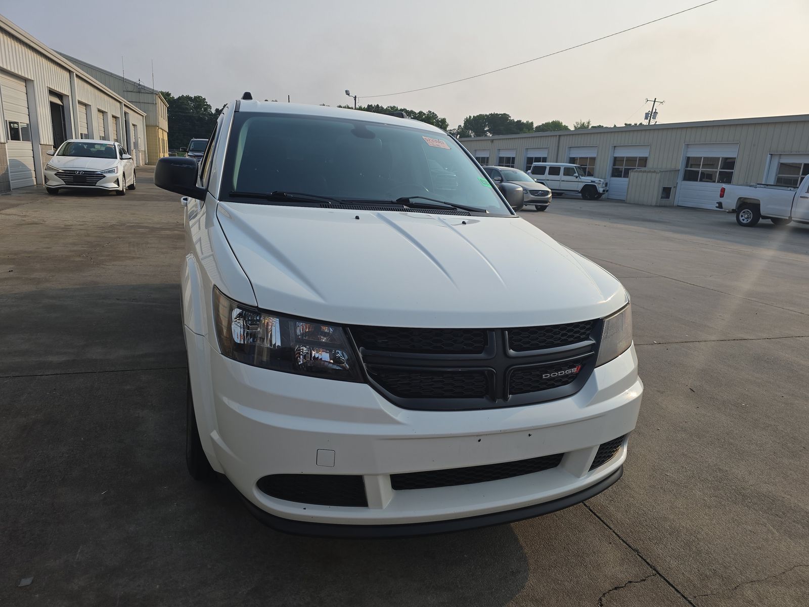 2020 Dodge Journey SE Value FWD