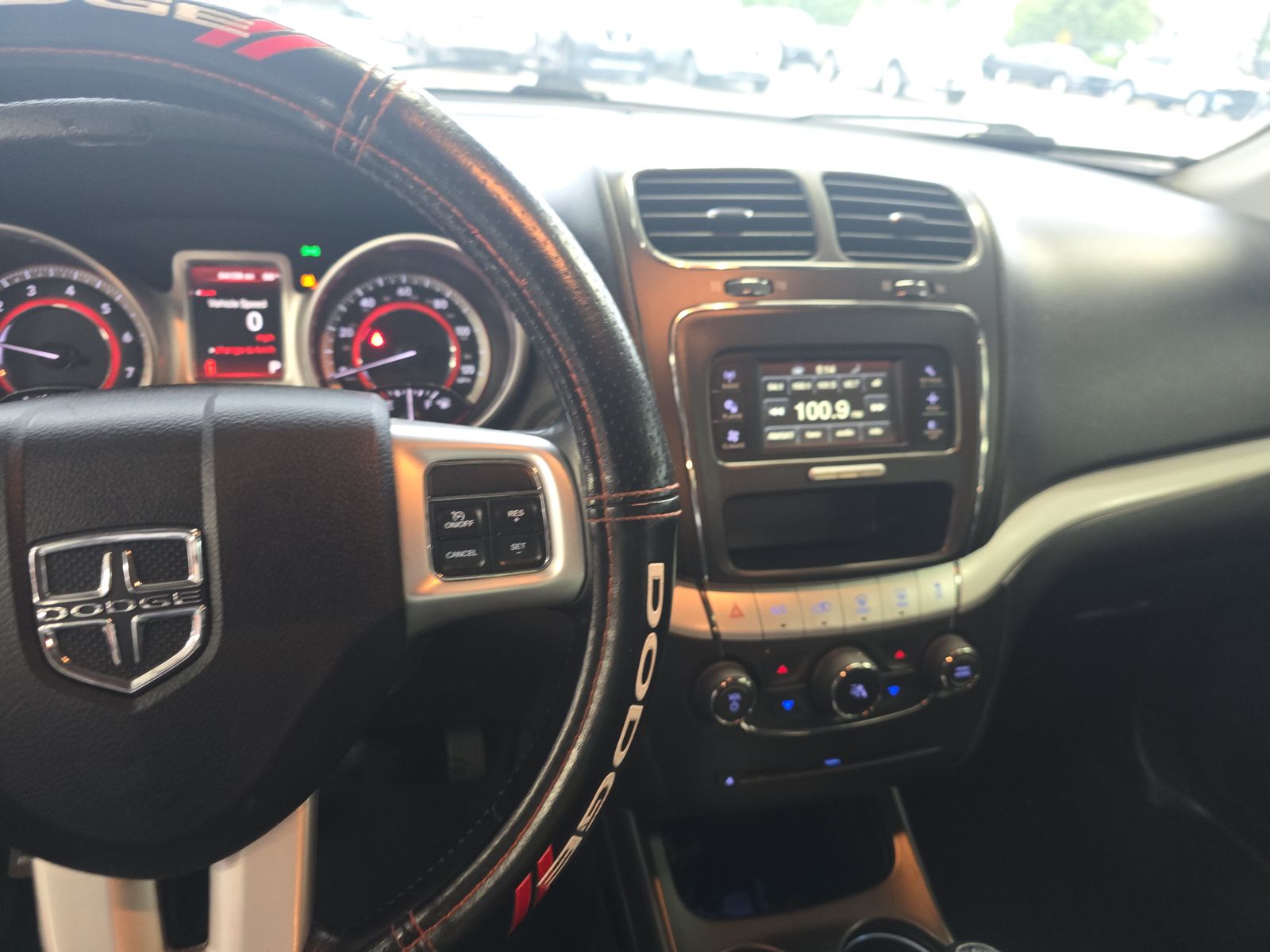 2020 Dodge Journey SE Value FWD
