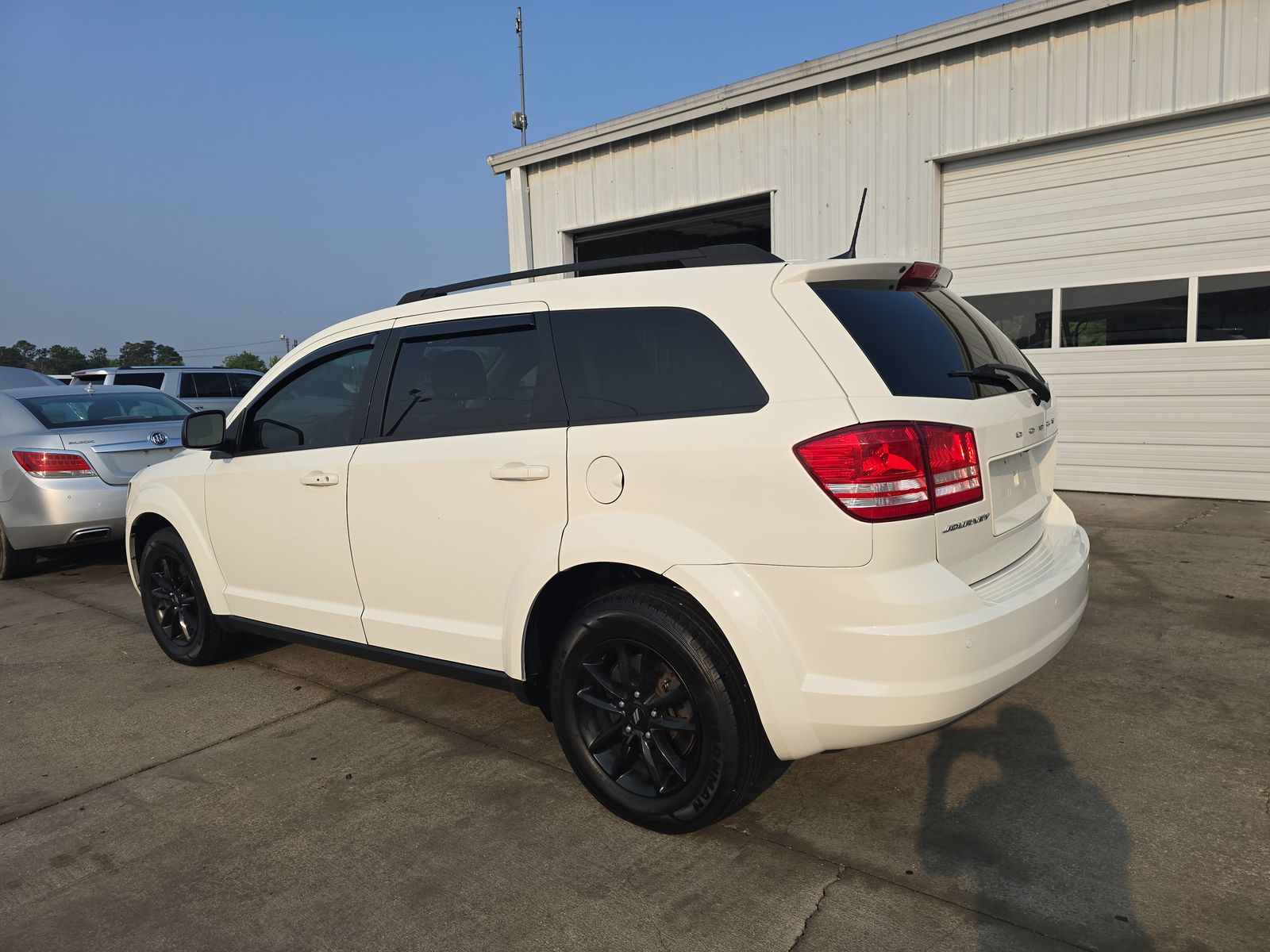 2020 Dodge Journey SE Value FWD