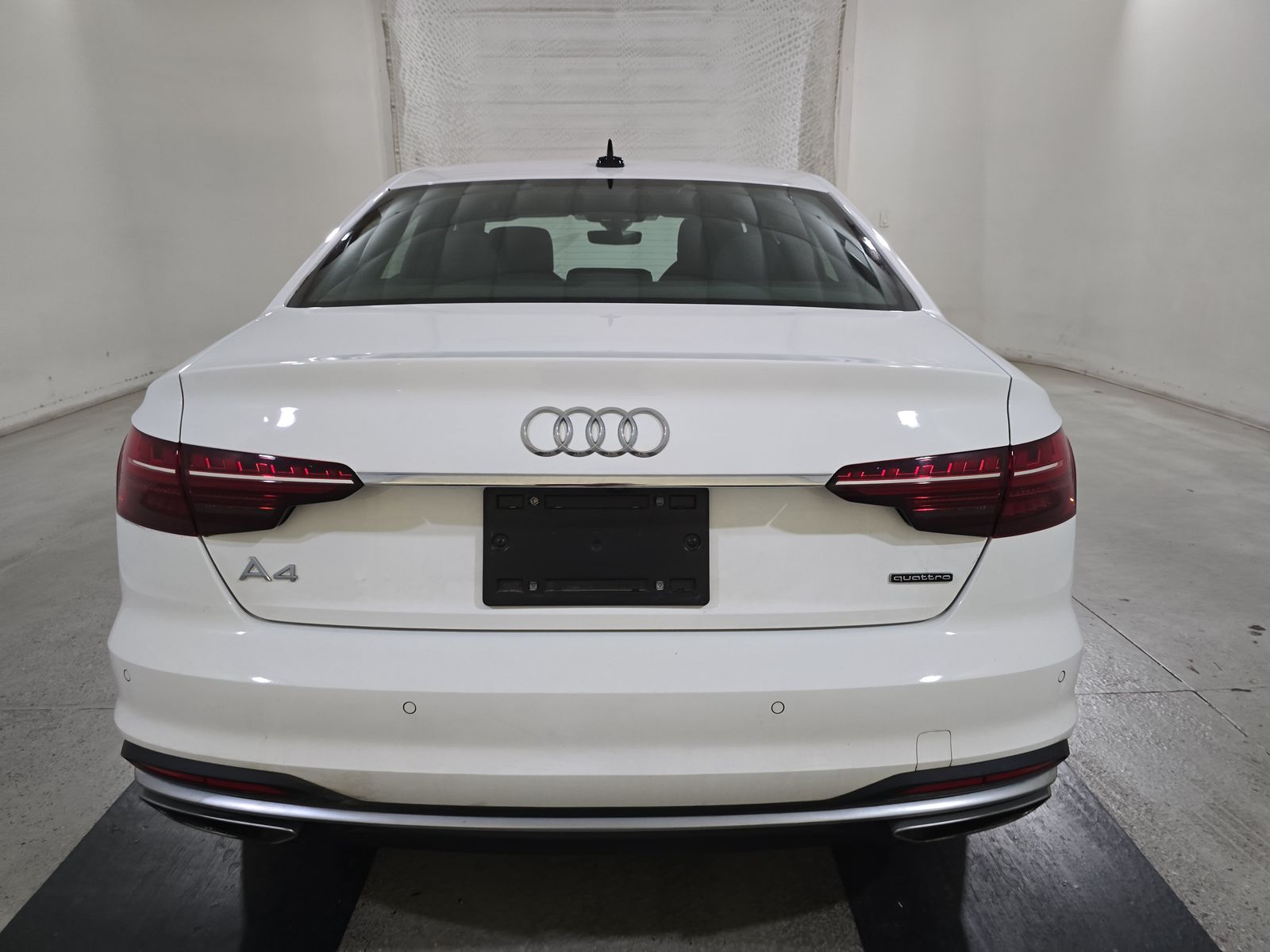 2022 Audi A4 S line Premium Plus AWD