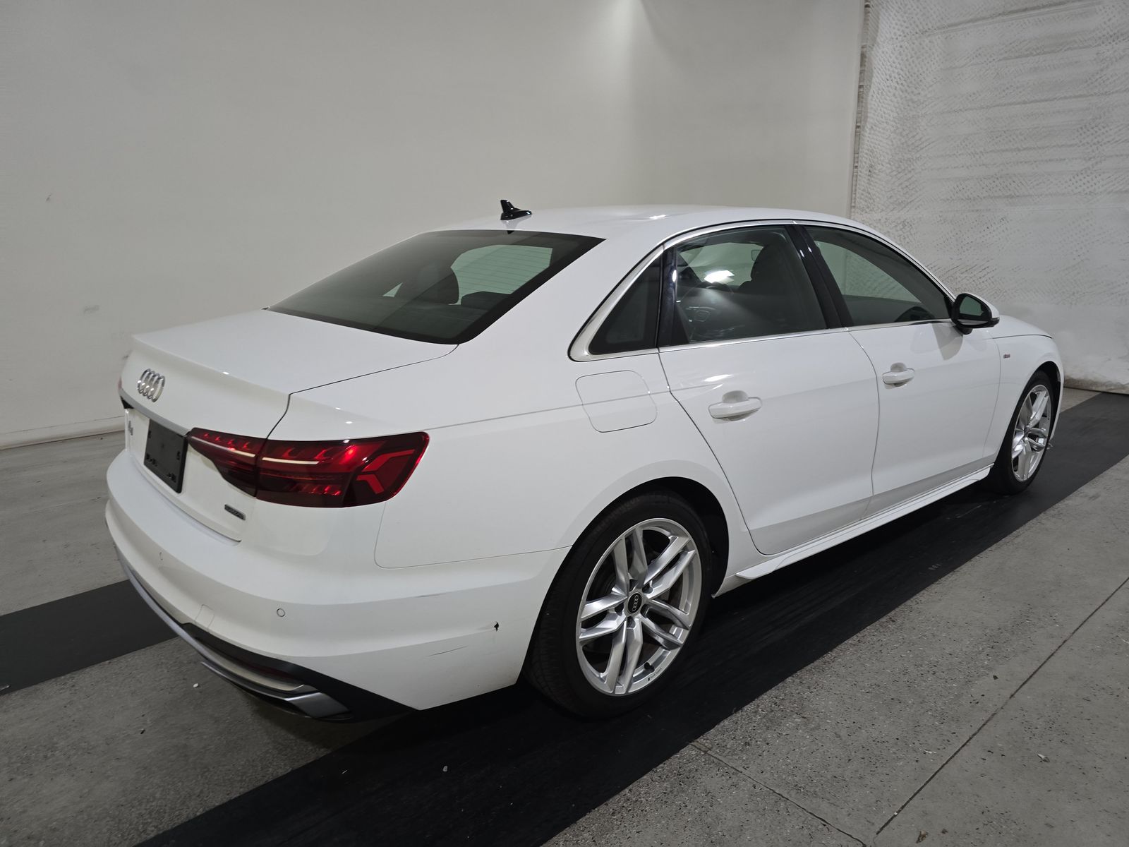 2022 Audi A4 S line Premium Plus AWD