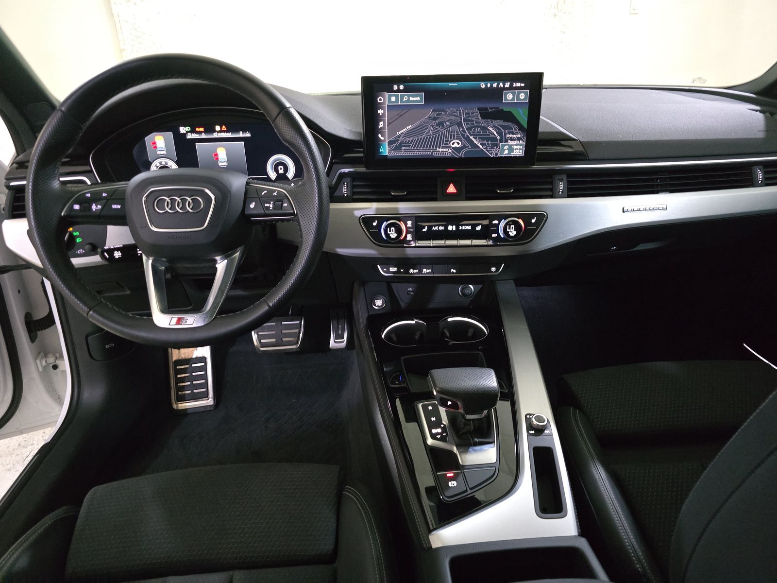 2022 Audi A4 S line Premium Plus AWD