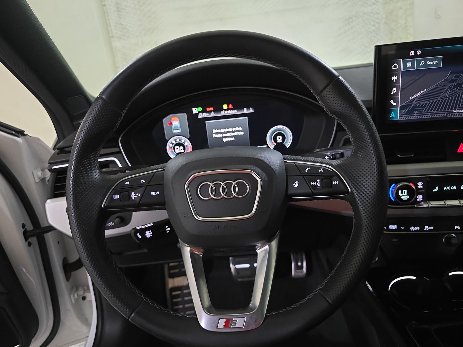 2022 Audi A4 S line Premium Plus AWD