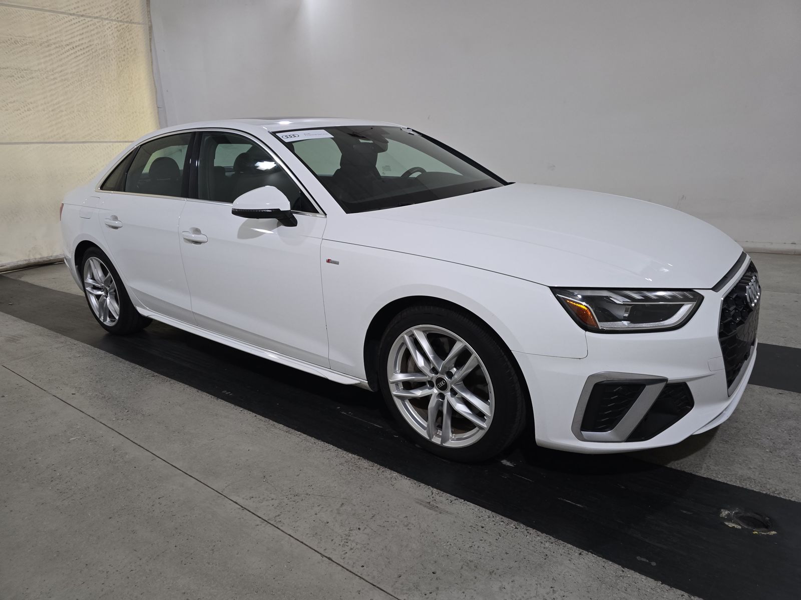 2022 Audi A4 S line Premium Plus AWD