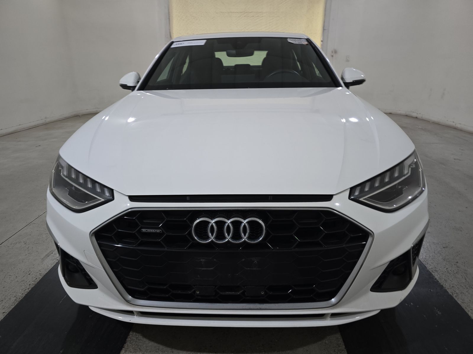 2022 Audi A4 S line Premium Plus AWD
