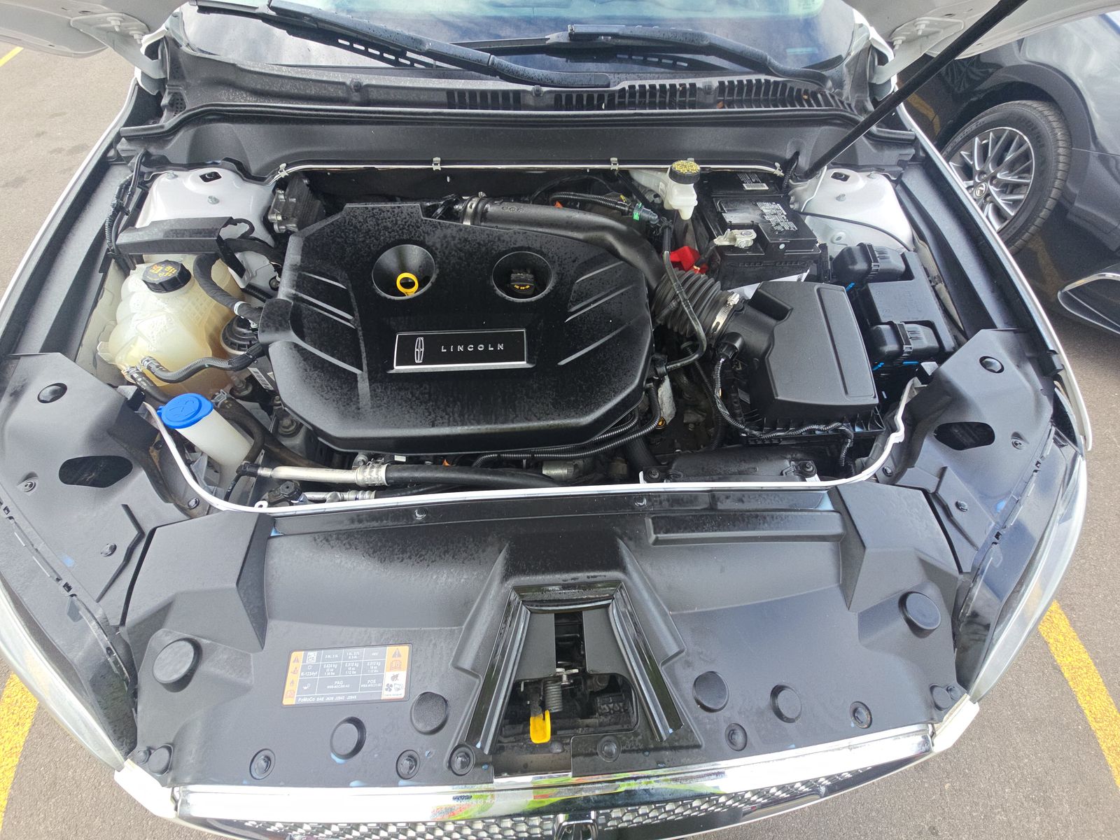 2020 Lincoln MKZ Reserve FWD
