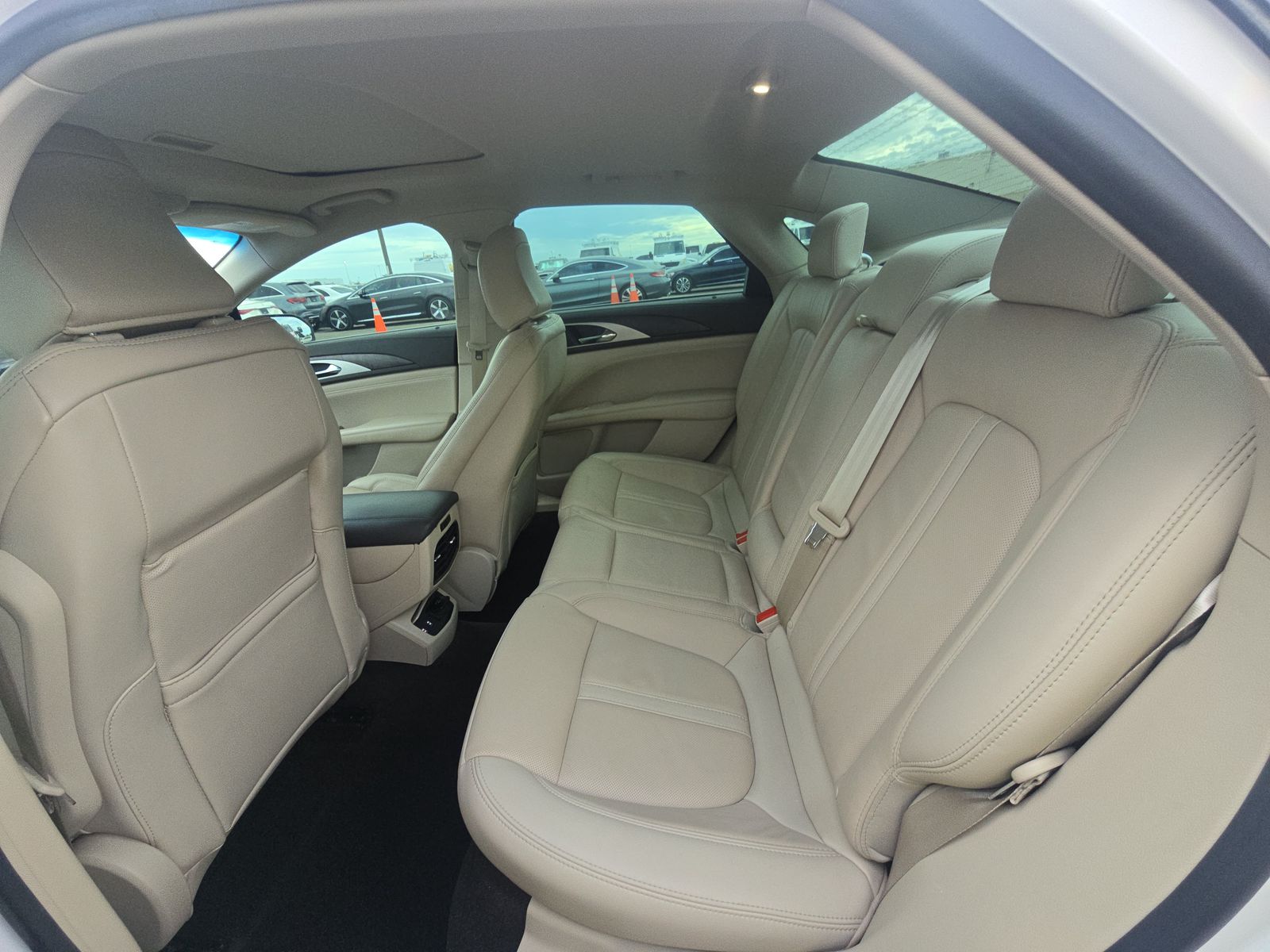 2020 Lincoln MKZ Reserve FWD
