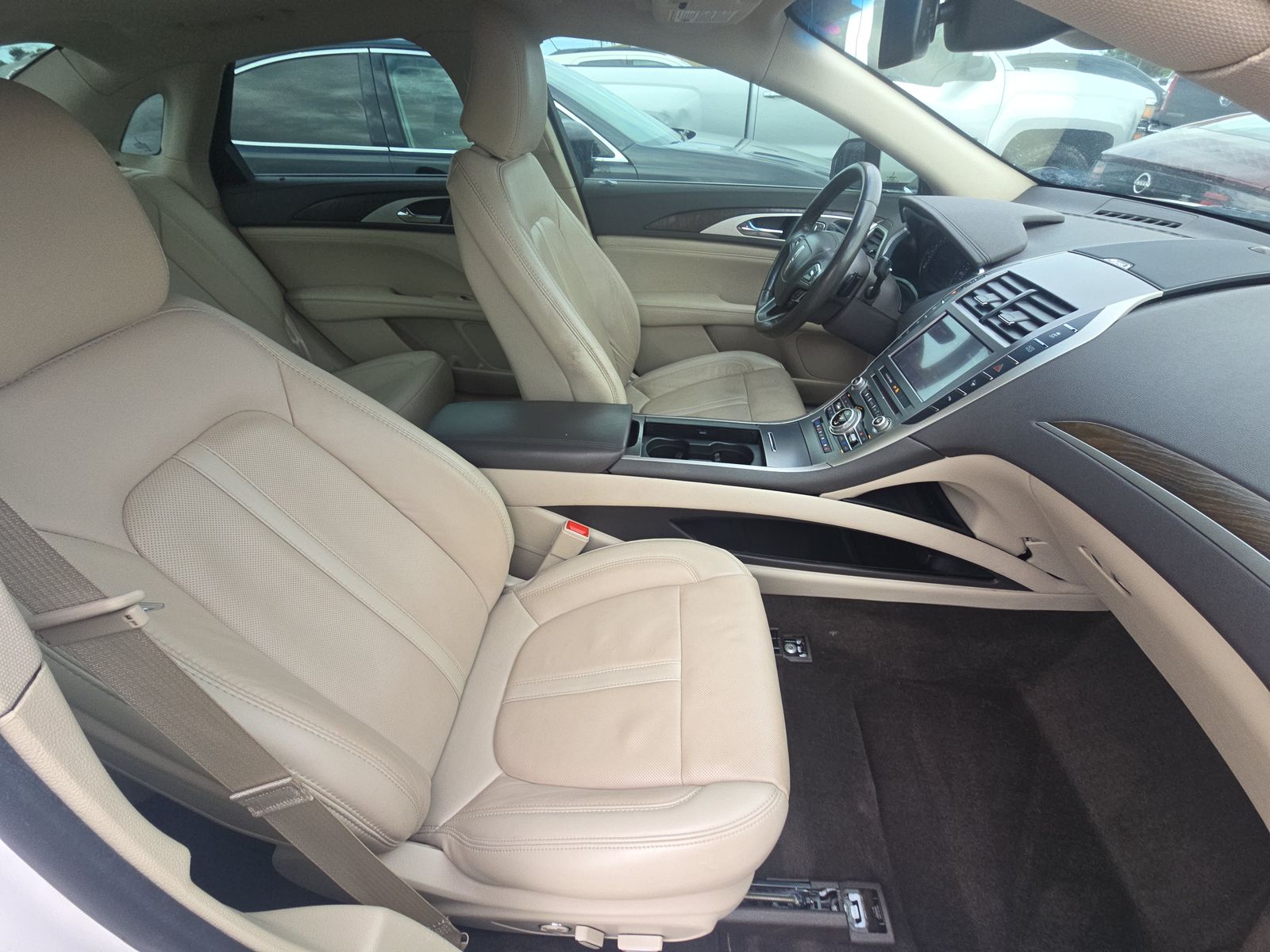 2020 Lincoln MKZ Reserve FWD