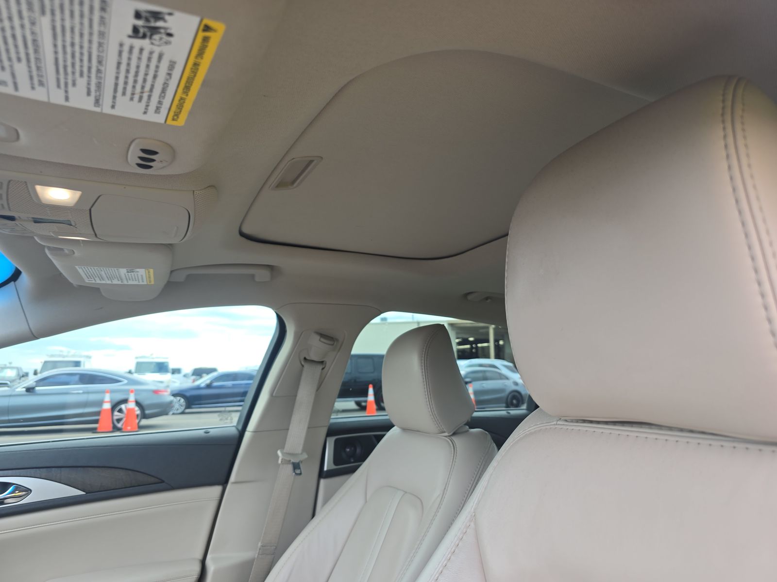 2020 Lincoln MKZ Reserve FWD