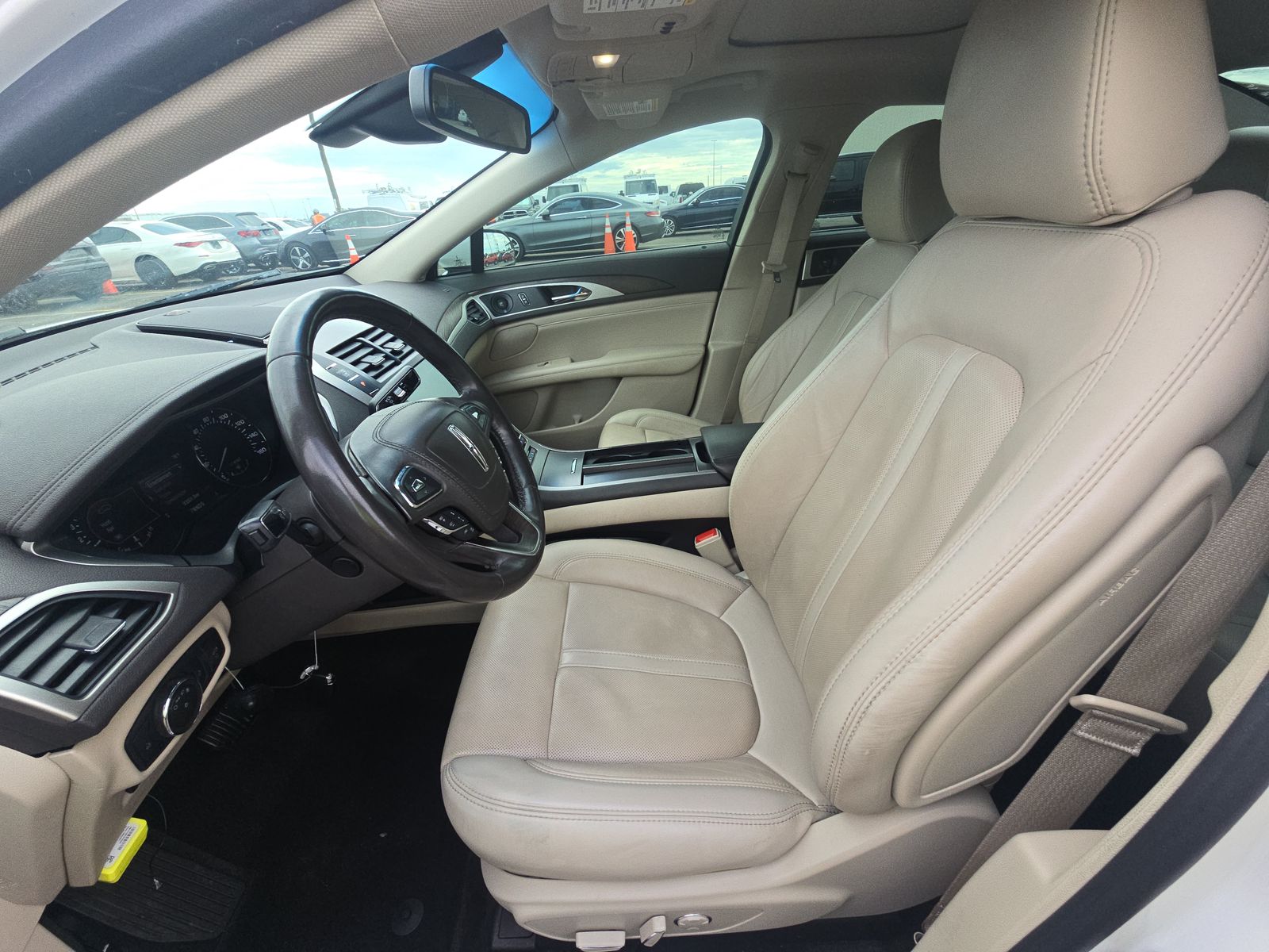 2020 Lincoln MKZ Reserve FWD