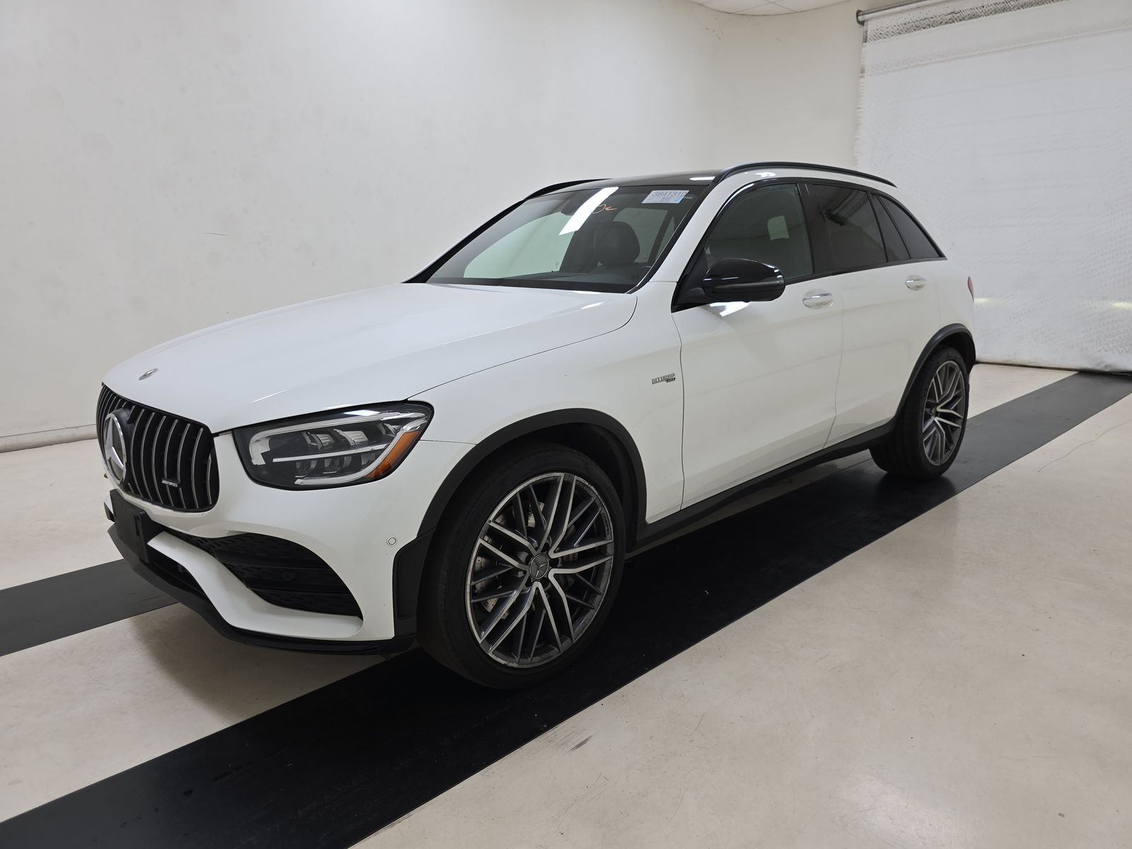 2021 Mercedes-Benz AMG GLC 43 4MATIC