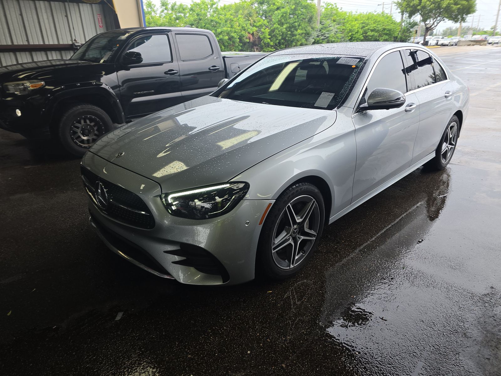 2022 Mercedes-Benz E 350 Sedan