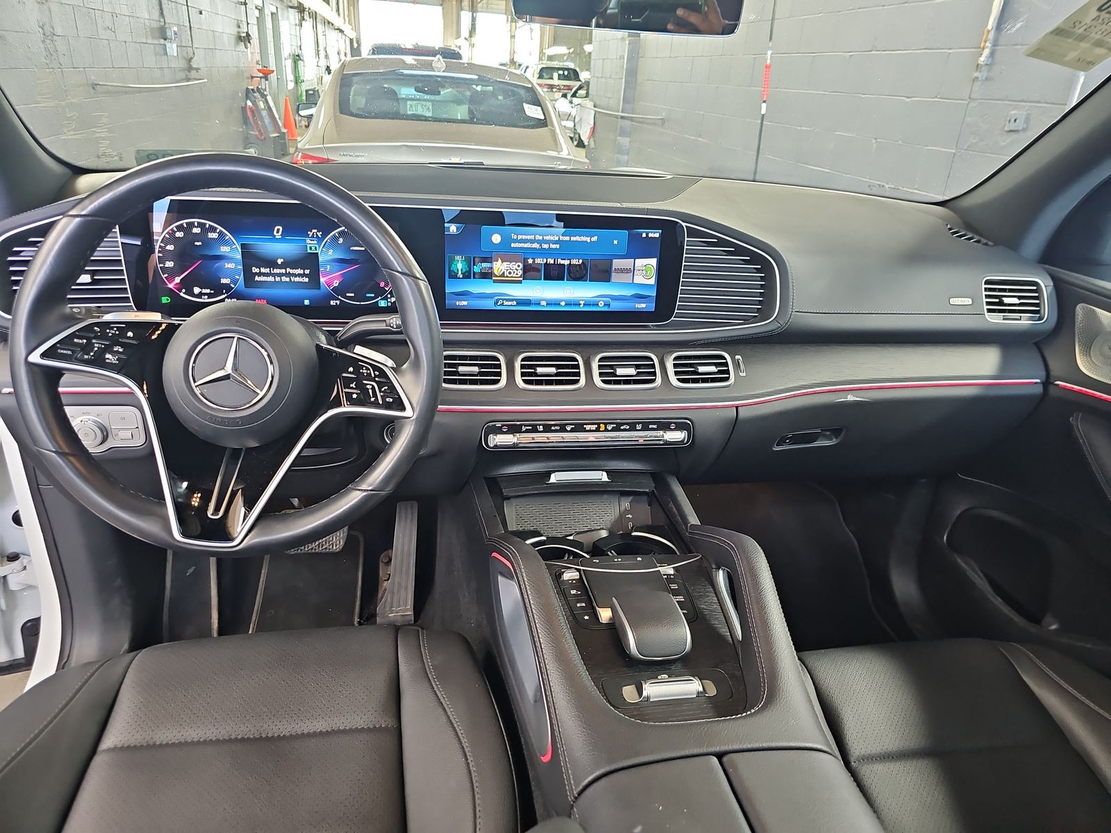 2024 Mercedes-Benz GLS GLS 450 AWD