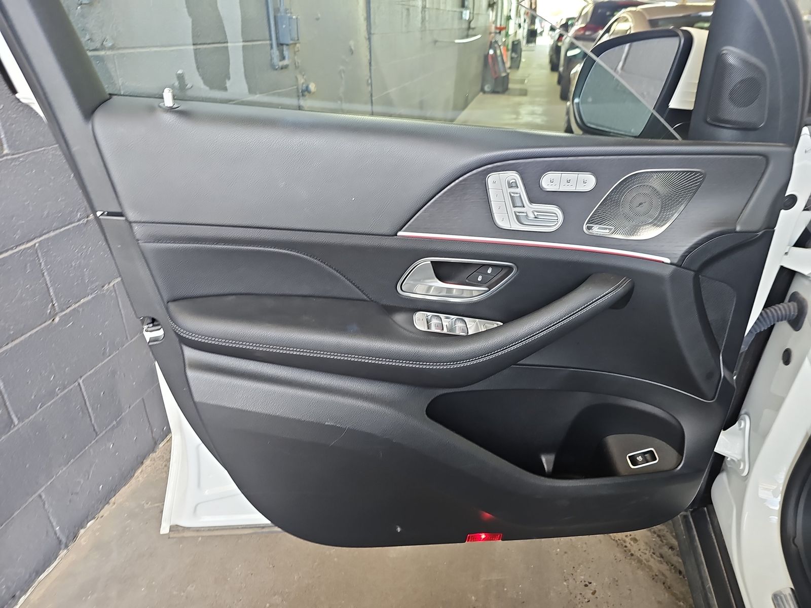 2024 Mercedes-Benz GLS GLS 450 AWD