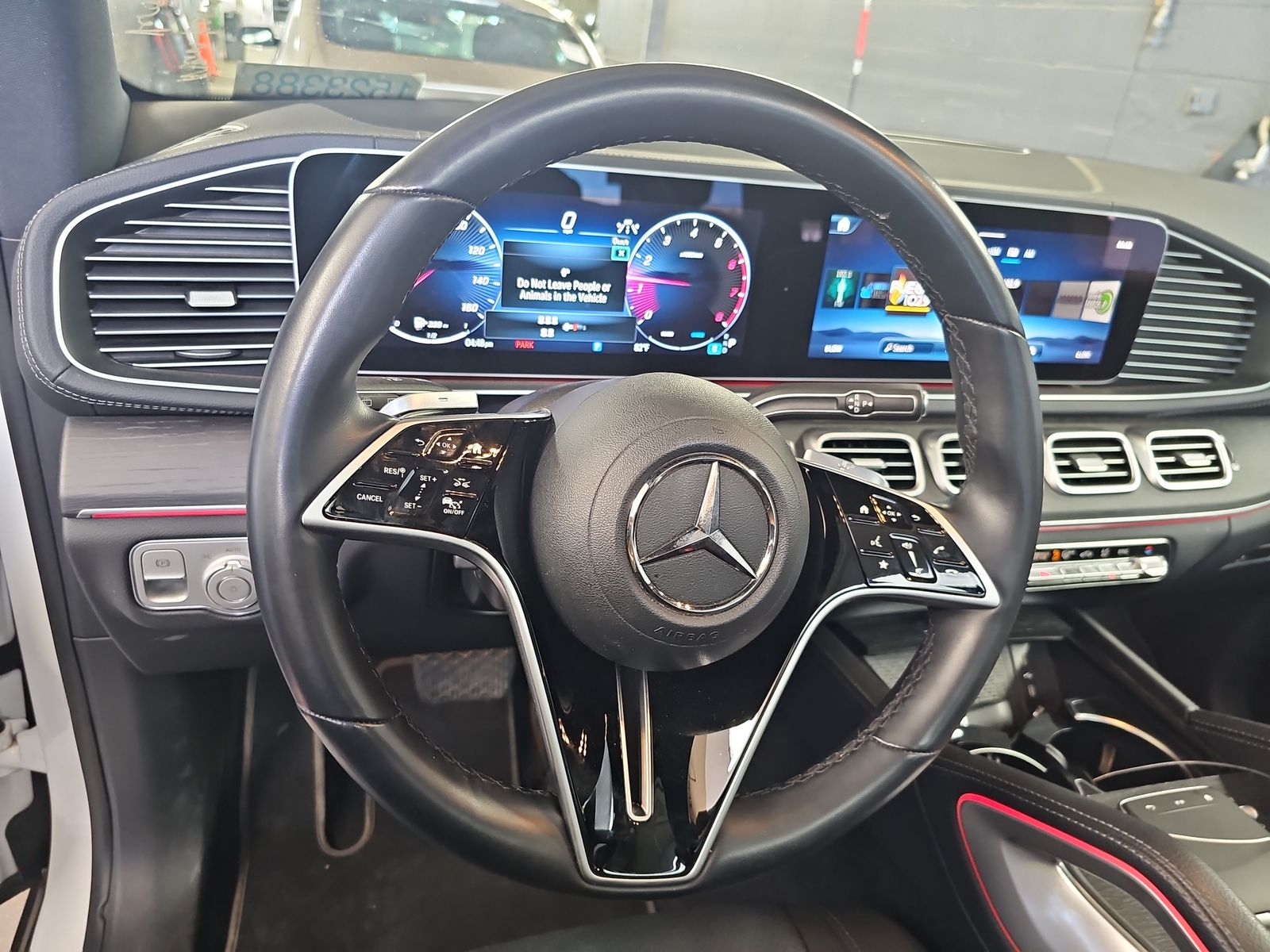 2024 Mercedes-Benz GLS GLS 450 AWD