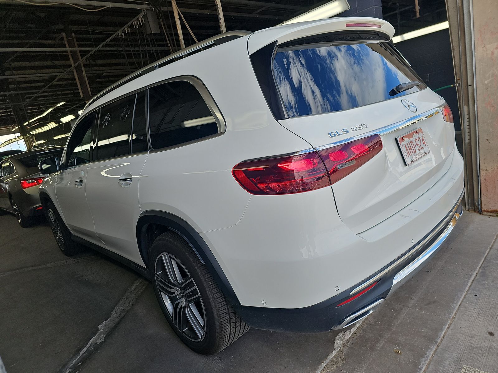 2024 Mercedes-Benz GLS GLS 450 AWD