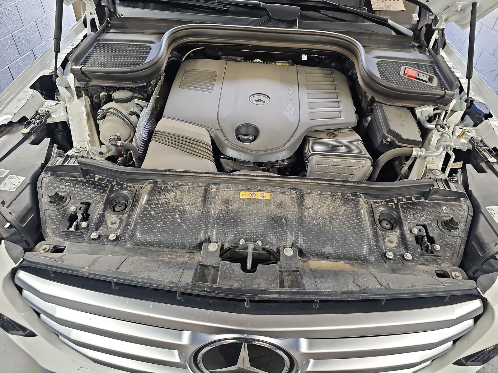 2024 Mercedes-Benz GLS GLS 450 AWD