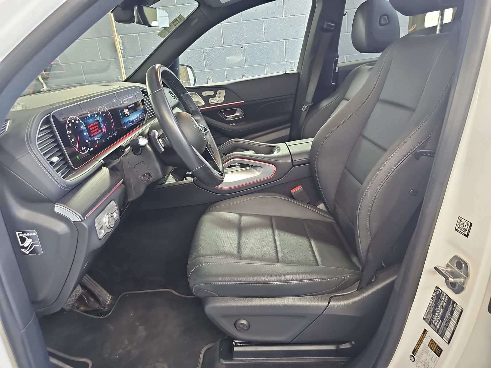 2024 Mercedes-Benz GLS GLS 450 AWD